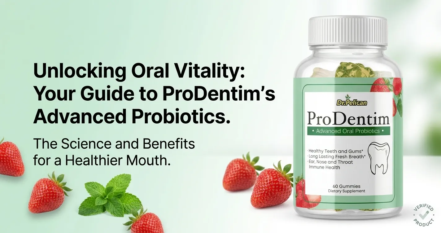 Buy Prodentim Online