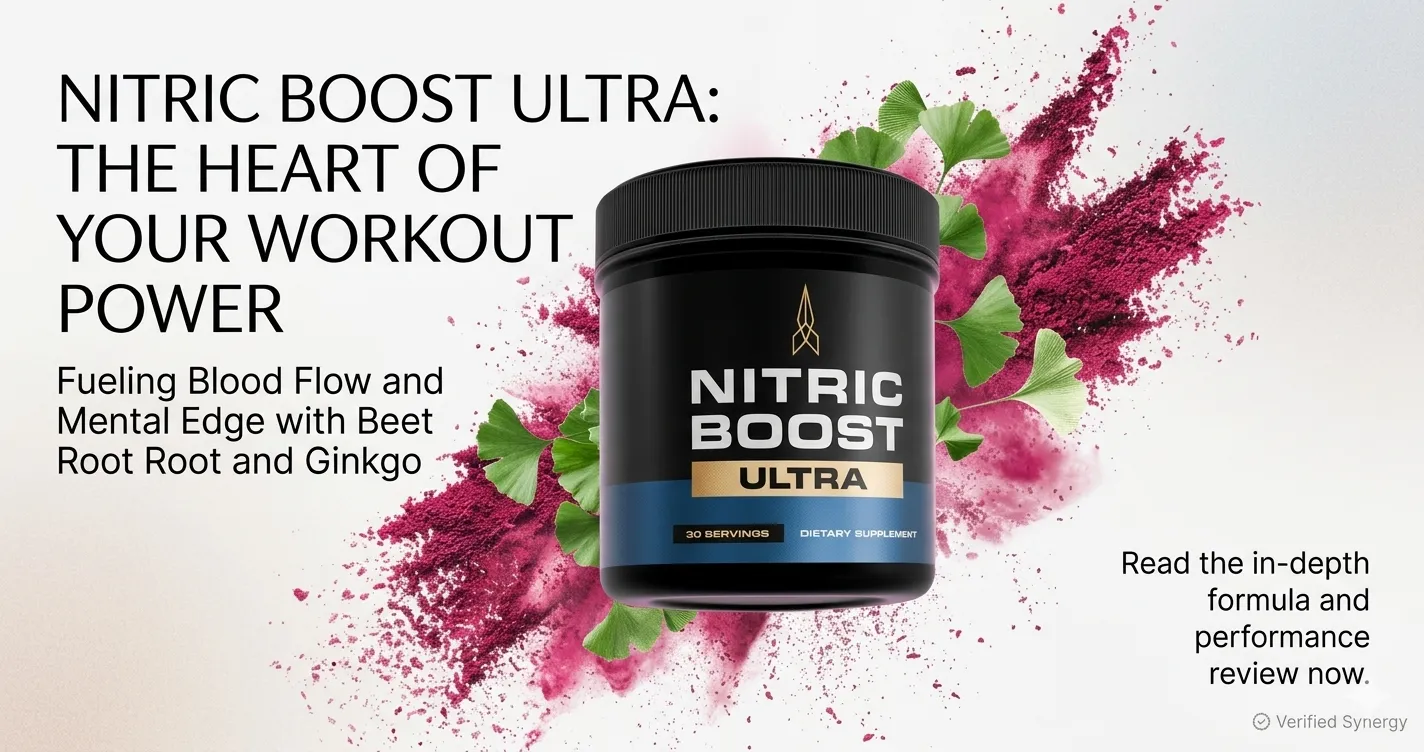 Buy Nitric Boost Online